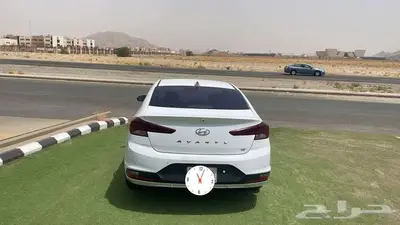 هونداي النترا 2020 وارد كوري 3