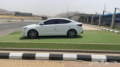 هونداي النترا 2020 وارد كوري 1