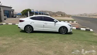 هونداي النترا 2020 وارد كوري 2