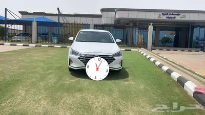 هونداي النترا 2020 وارد كوري 0