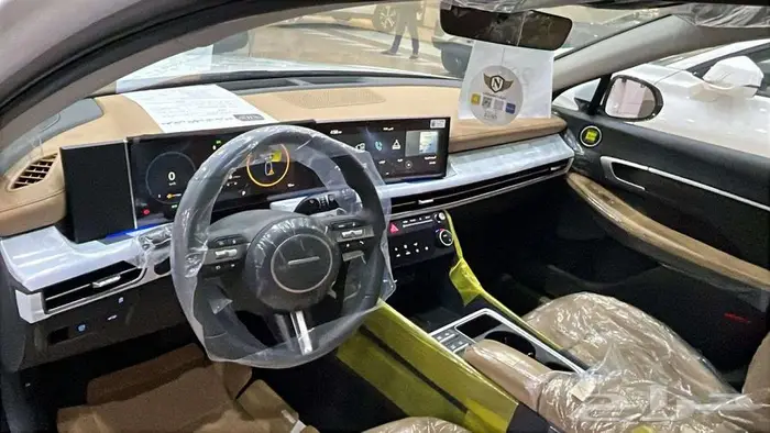 هيونداي سوناتا كمفورت 2025 سعودي 10