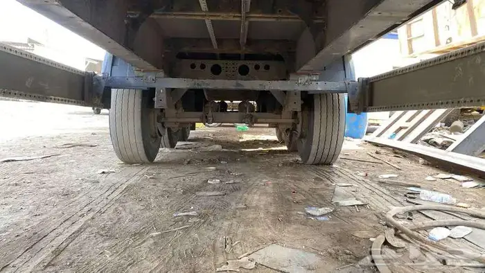 تيدر ستاره للبيع بطاقه جمركيه BPW بطاقه جمركيه 2