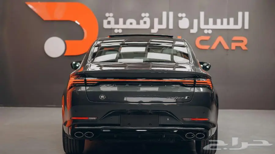 جيلي بريفيس GL نص فل موديل 2025 index