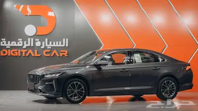 جيلي بريفيس GL نص فل موديل 2025 2