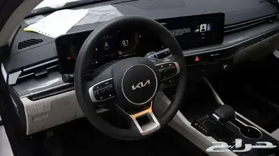 كيا كي 5 ال اكس استاندر مطور تشغيل بصمة 2025 بأقل الاسعار 8