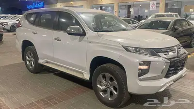 ميتسوبيشي مونتيرو ستاندر LL موديل 2025 بنزين 0