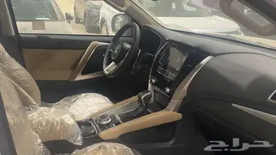ميتسوبيشي مونتيرو ستاندر LL موديل 2025 بنزين 5