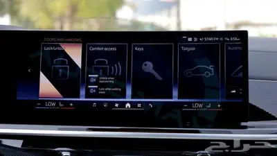 بي ام دبليو X6 M 2025 خليجي اصفار مع ضمان الوكيل 29