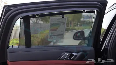 بي ام دبليو X6 M 2025 خليجي اصفار مع ضمان الوكيل 40
