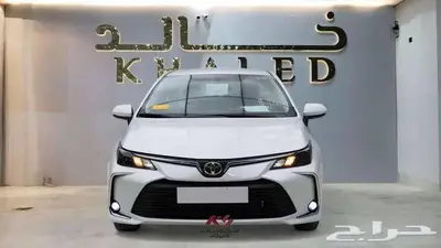 تويوتا كورولا موديل 2025 ستاندر طيس مكينه 2.0 كاش او اقساط 0