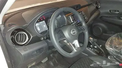 نيسان كيكس نص فل 2024 سعودي 4