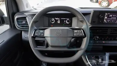 2025 CITRO N JUMPY CARGO VAN 2.0T HDI GCC 9