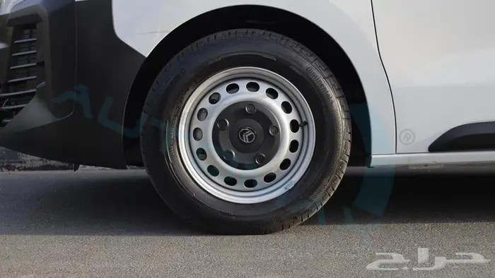 2025 CITRO N JUMPY CARGO VAN 2.0T HDI GCC 27