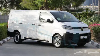 2025 CITRO N JUMPY CARGO VAN 2.0T HDI GCC 3
