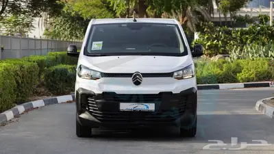 2025 CITRO N JUMPY CARGO VAN 2.0T HDI GCC 2