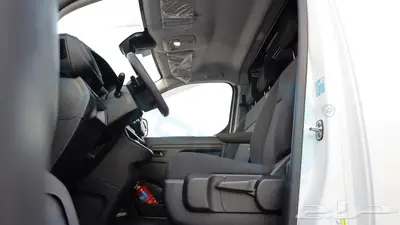 2025 CITRO N JUMPY CARGO VAN 2.0T HDI GCC 7