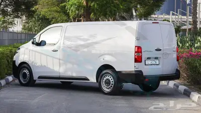 2025 CITRO N JUMPY CARGO VAN 2.0T HDI GCC 4