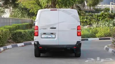 2025 CITRO N JUMPY CARGO VAN 2.0T HDI GCC 5
