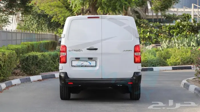 2025 CITRO N JUMPY CARGO VAN 2.0T HDI GCC 5