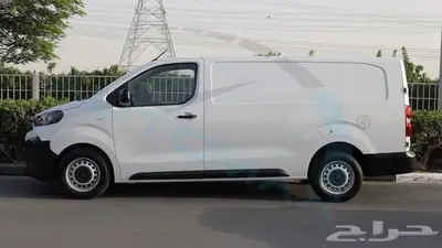 2025 CITRO N JUMPY CARGO VAN 2.0T HDI GCC 26