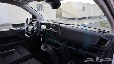 2025 CITRO N JUMPY CARGO VAN 2.0T HDI GCC 8
