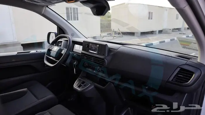 2025 CITRO N JUMPY CARGO VAN 2.0T HDI GCC 8