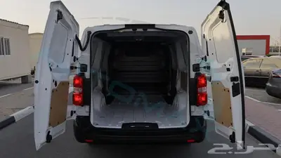 2025 CITRO N JUMPY CARGO VAN 2.0T HDI GCC 24