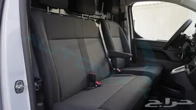2025 CITRO N JUMPY CARGO VAN 2.0T HDI GCC 21