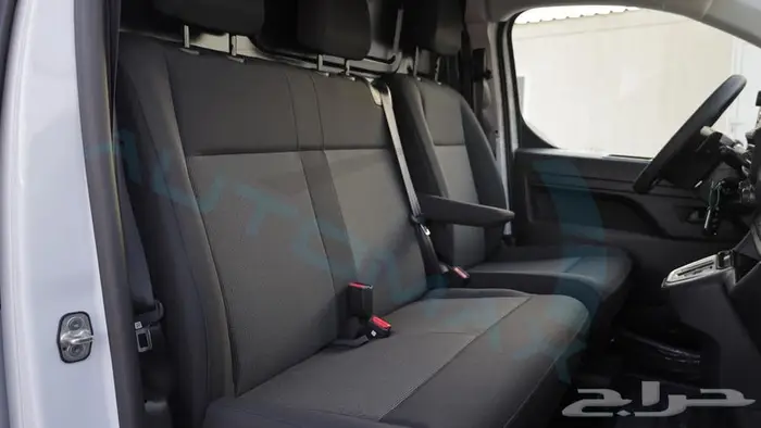 2025 CITRO N JUMPY CARGO VAN 2.0T HDI GCC 21