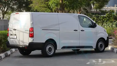 2025 CITRO N JUMPY CARGO VAN 2.0T HDI GCC 6