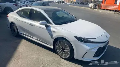 كامري LE هايبرد بانوراما 2025 0