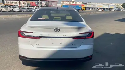 كامري LE هايبرد بانوراما 2025 5