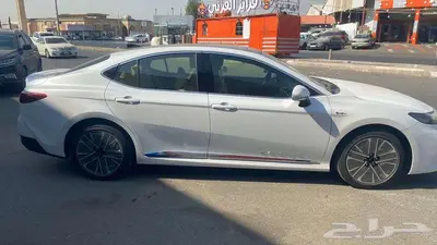 كامري LE هايبرد بانوراما 2025 6