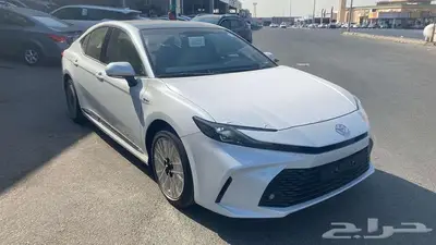 كامري LE هايبرد بانوراما 2025 3