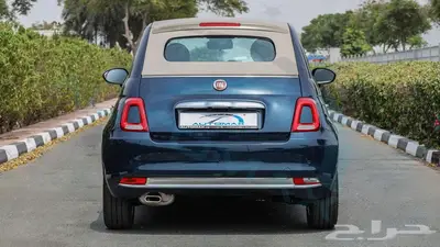 2024 FIAT 500 Cabrio 1.4L FWD GCC 6