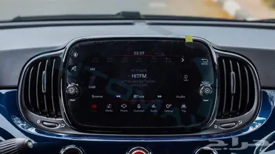 2024 FIAT 500 Cabrio 1.4L FWD GCC 13