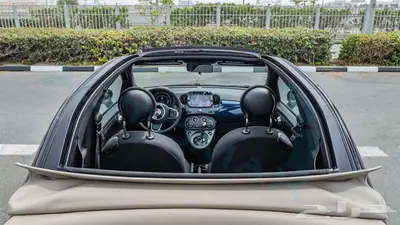 2024 FIAT 500 Cabrio 1.4L FWD GCC 19