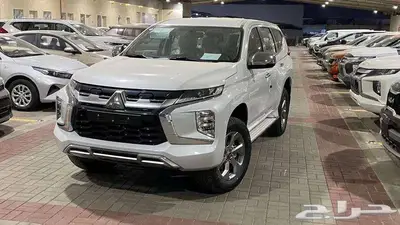 ميتسوبيشي مونتيرو ستاندر ML موديل 2025 بنزين 1