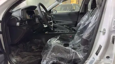 هيونداي النترا كومفورت مكينة 1500موديل 2025 4