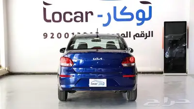 كيا بيجاس ستاندر .. فل كامل موديل 2025 كاش .. أقساط 16