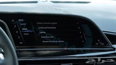 2024 CADILLAC ESCALADE V 6.2L SUPERCHARGED V8 18
