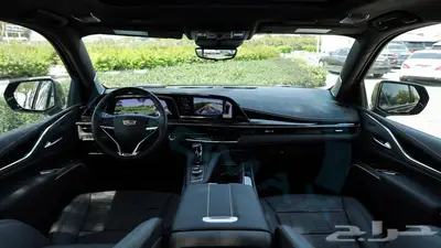 2024 CADILLAC ESCALADE V 6.2L SUPERCHARGED V8 9
