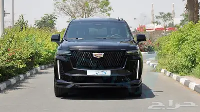 2024 CADILLAC ESCALADE V 6.2L SUPERCHARGED V8 3