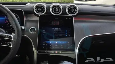 2025 Mercedes-Benz GLC200 COUPE 4MATIC GCC 24