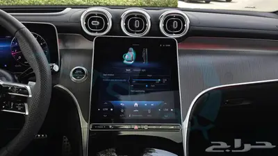2025 Mercedes-Benz GLC200 COUPE 4MATIC GCC 22