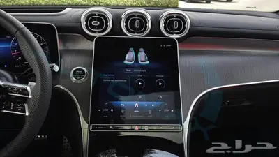 2025 Mercedes-Benz GLC200 COUPE 4MATIC GCC 21