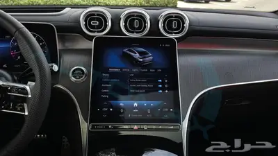 2025 Mercedes-Benz GLC200 COUPE 4MATIC GCC 26