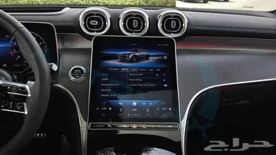 2025 Mercedes-Benz GLC200 COUPE 4MATIC GCC 30