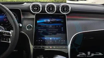 2025 Mercedes-Benz GLC200 COUPE 4MATIC GCC 32