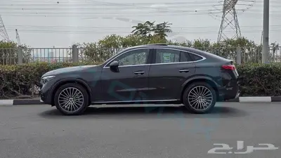 2025 Mercedes-Benz GLC200 COUPE 4MATIC GCC 43